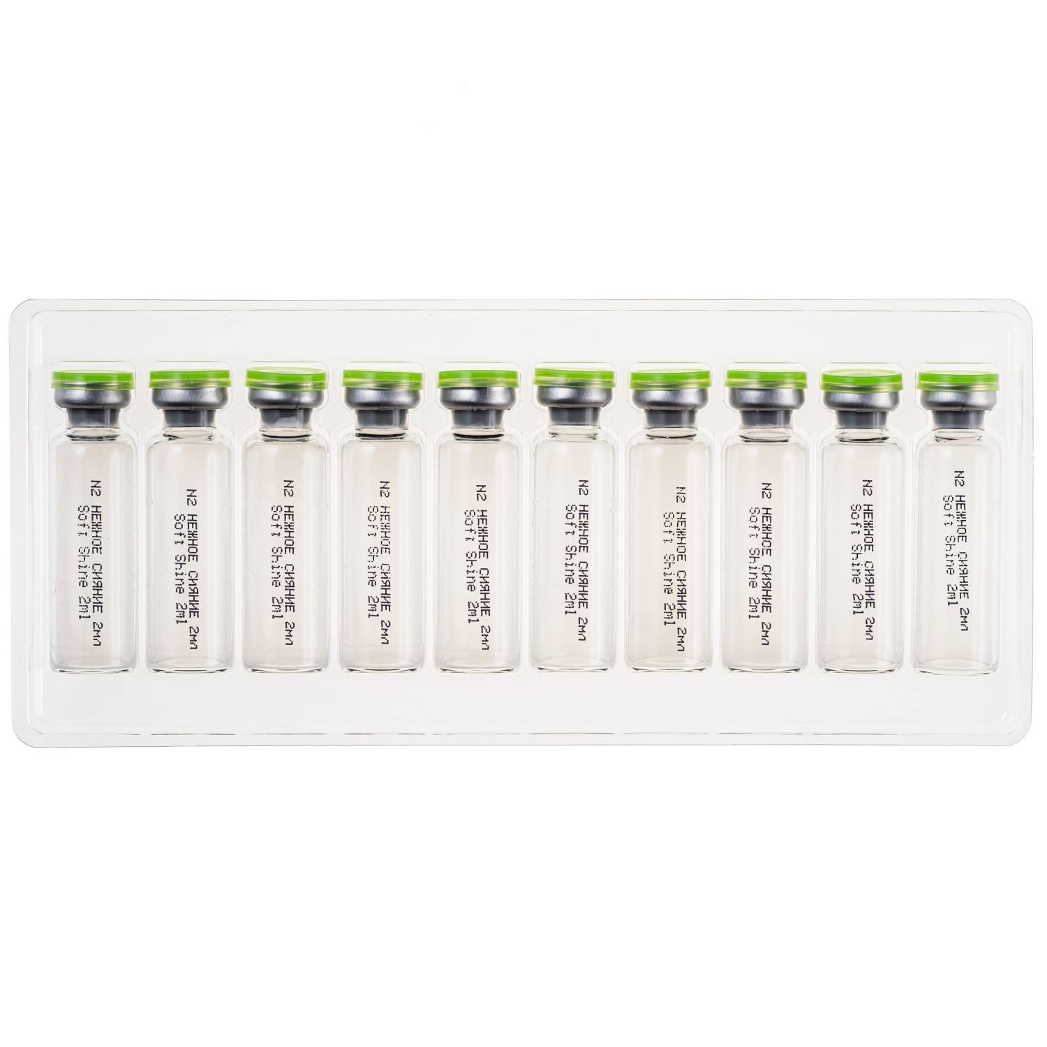 Теана Сыворотка для восстановления естественного защитного барьера кожи N2 