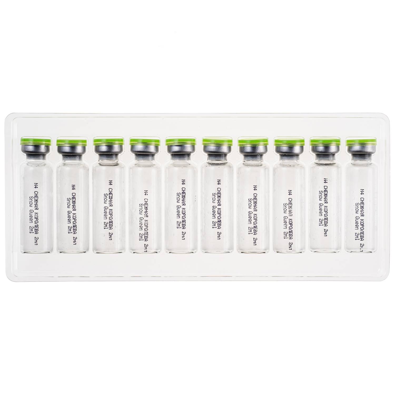 Теана Активная anti-age сыворотка N4 