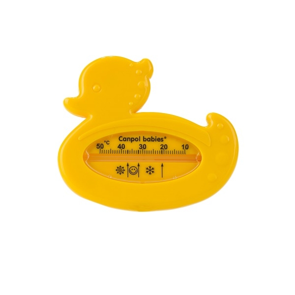 Canpol Термометр для ванны Утка, 1 шт (Canpol, Гигиена малыша)