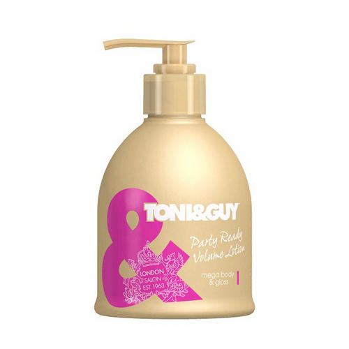 Тони энд Гай Лосьон для придания объема волосам Party Ready Volume Lotion, 236 мл (Toni&Guy, Объем тонких волос) фото 0