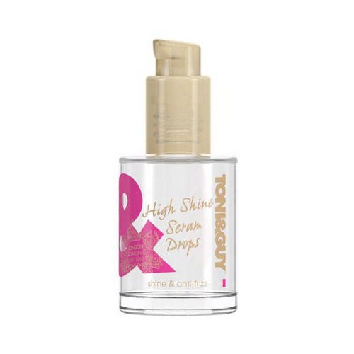 

Toni&Guy Сыворотка для волос High shine serum drops, 30 мл (Toni&Guy, Блеск волос), Блеск волос