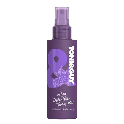 Тони энд Гай Спрей-жидкий воск для волос моделирующий High Definition Spray Wax, 150 мл (Toni&Guy, Стайлинг) фото 0
