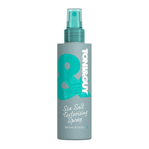Тони энд Гай Спрей для волос текстурирующий Морская соль Sea Salt Texturizing Spray, 200 мл (Toni&Guy, Стайлинг) фото 0