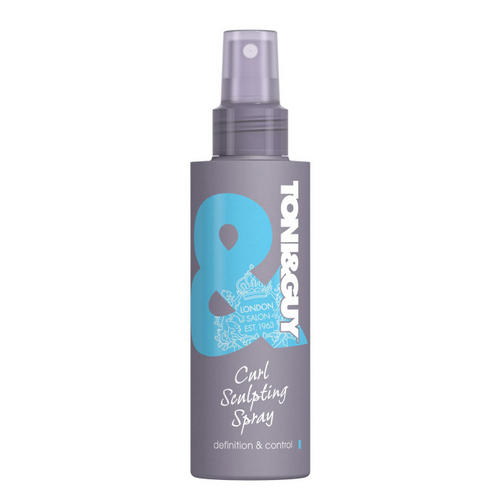 Тони энд Гай Спрей для скульптурирования локонов Curl Sculpting Spray, 150 мл (Toni&Guy, Стайлинг) фото 0