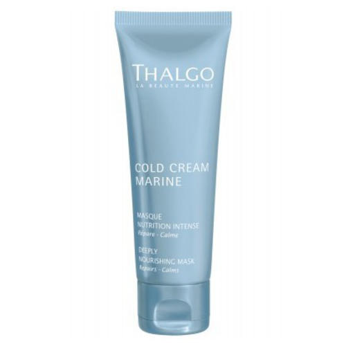 Тальго Интенсивная питательная маска Deeply Nourishing Mask, 50 мл (Thalgo, Cold Cream Marine) фото 0