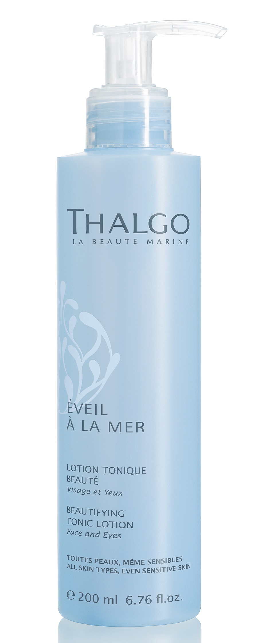 Тальго Тонизирующий лосьон для лица 200 мл (Thalgo, Eveil à la Mer) фото 0