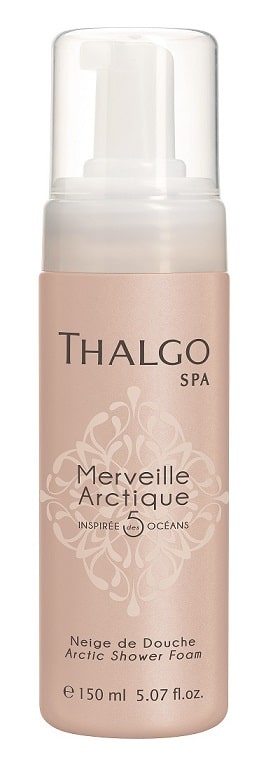 Тальго Арктическая снежная пена для душа Arctic Shower Foam, 150 мл (Thalgo, Merveille Arctique) фото 0
