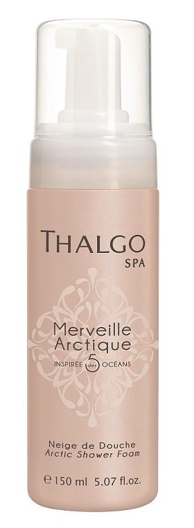 Thalgo Арктическая снежная пена для душа Arctic Shower Foam, 150 мл (Thalgo, Merveille Arctique)