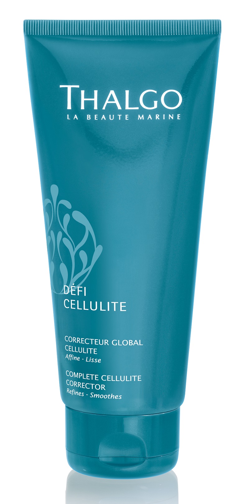 Тальго Корректирующий крем против всех видов целлюлита Corrected Cream Compacted Cellulite, 200 мл (Thalgo, Defi Cellulite) фото 0
