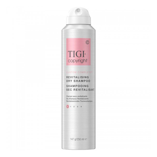 ТиДжи Сухой шампунь Revitalising Dry Shampoo, 250 мл (TiGi, Copyright Care) фото 0