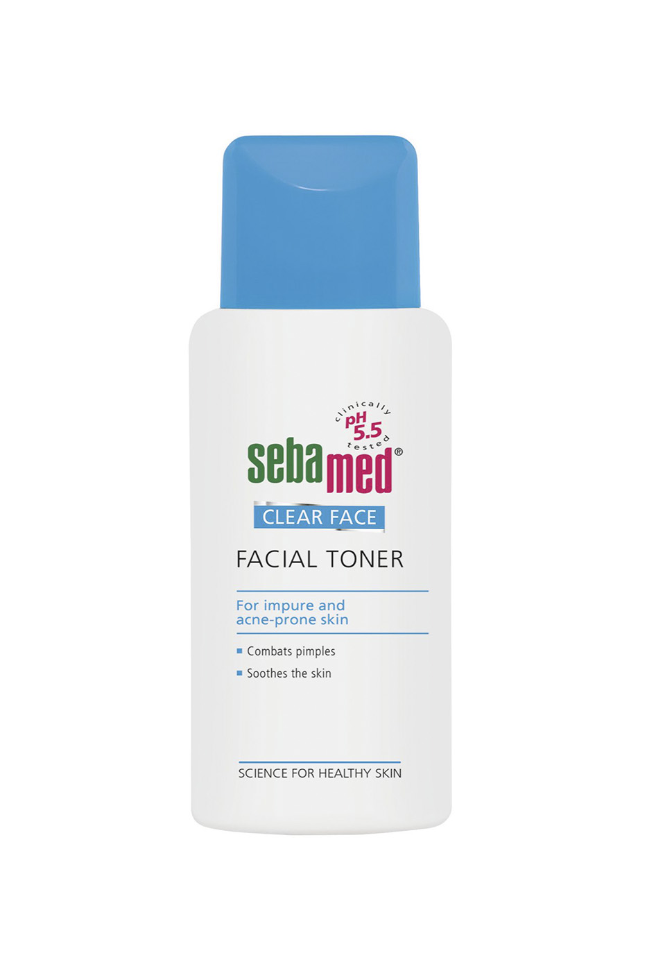 Себамед Тоник для лица Clear Face Facial Toner 150 мл (Sebamed, Clear Face) фото 0