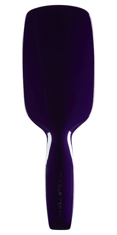 Тангл Тизер Расческа для укладки феном Smoothing Tool Full Size синий, 1 шт (Tangle Teezer, Blow-Styling) фото 4