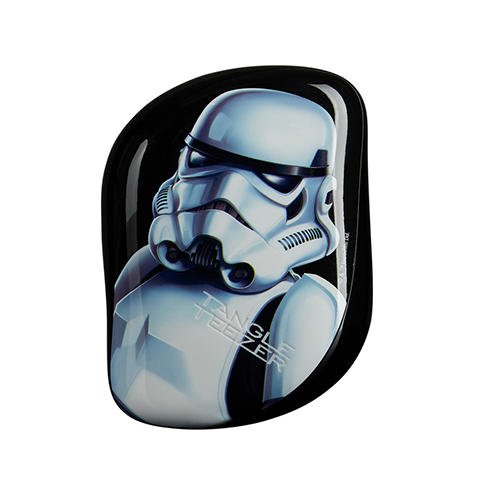 Расческа Star Wars Stormtrooper черный (Tangle Teezer, Compact Styler)