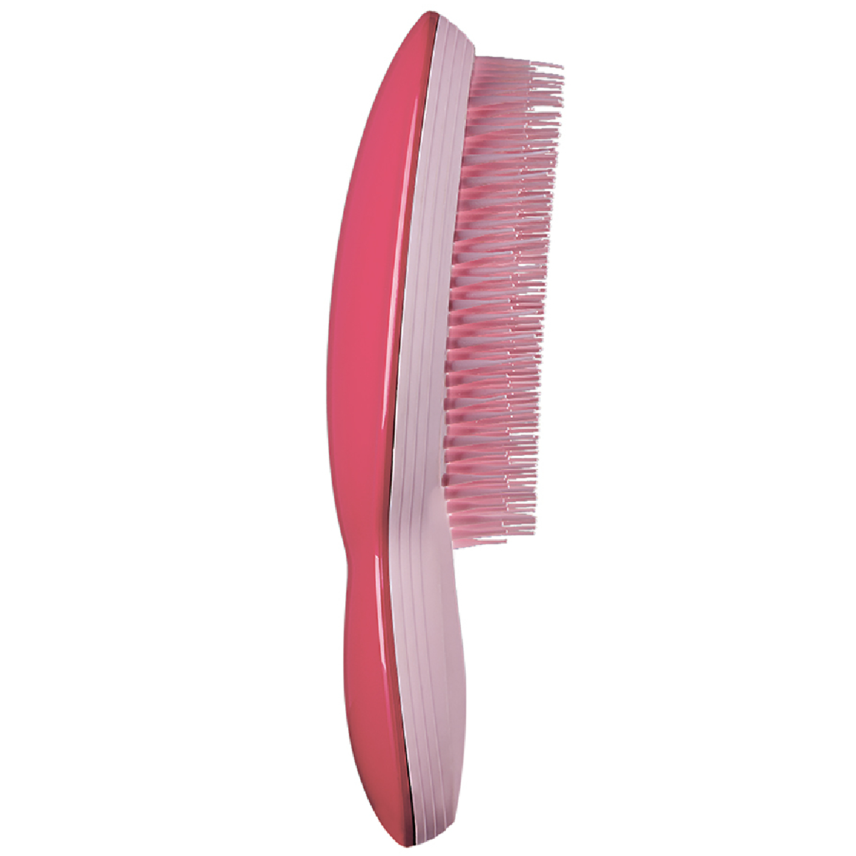 Tangle Teezer Расческа The Ultimate Pink, розовый, 1 шт (Tangle Teezer, The Ultimate) щетка для массажа головы tangle teezer blue 1 шт