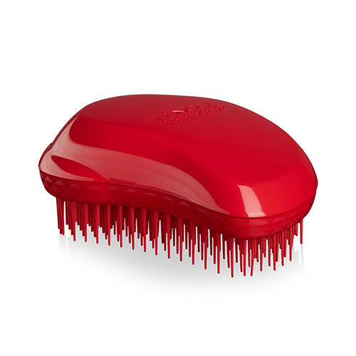 Тангл Тизер Расческа Thick & Curly Salsa Red красный (Tangle Teezer, The Original) фото 0