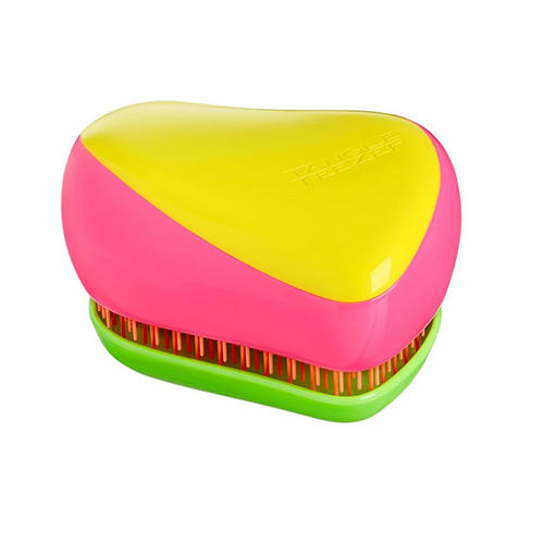  Расческа Kaleidoscope желтая (Закрытые бренды, Compact Styler) фото 0