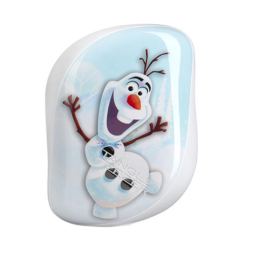  Расческа Disney Olaf белый (Закрытые бренды, Compact Styler) фото 0