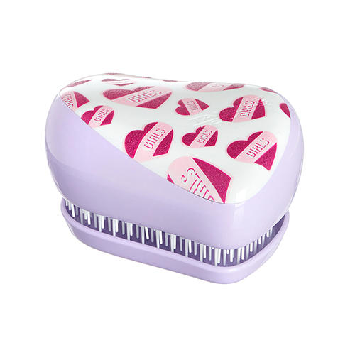  Расческа Girl Power сиреневый/розовый (Закрытые бренды, Compact Styler) фото 0
