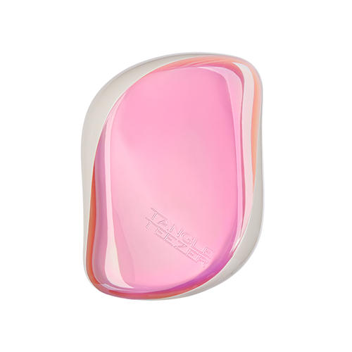 Тангл Тизер Расческа Holo Hero розовый (Tangle Teezer, Compact Styler) фото 0