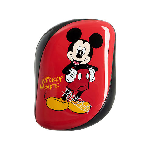  Расческа Mickey Mouse красный (Закрытые бренды, Compact Styler) фото 0