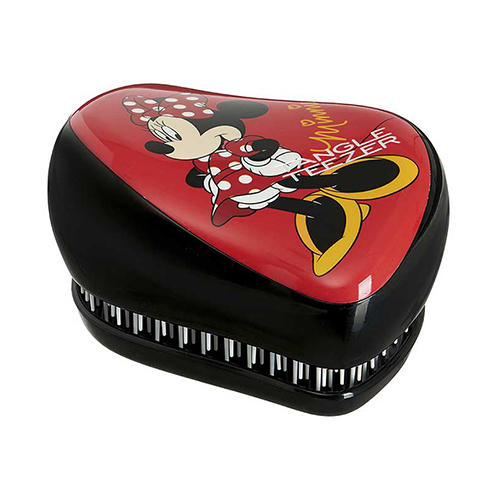 

Tangle Teezer Расческа Minnie Mouse Rosy Red красный (Tangle Teezer, Compact Styler), Compact Styler