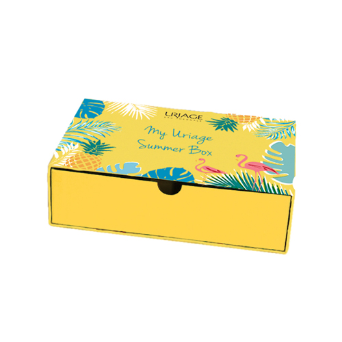 Урьяж Летняя коробочка: Барьесан Ультралегкая эмульсия SPF50+, 30 мл + Термальная вода Урьяж 50 мл (Uriage, Bariesun) фото 3