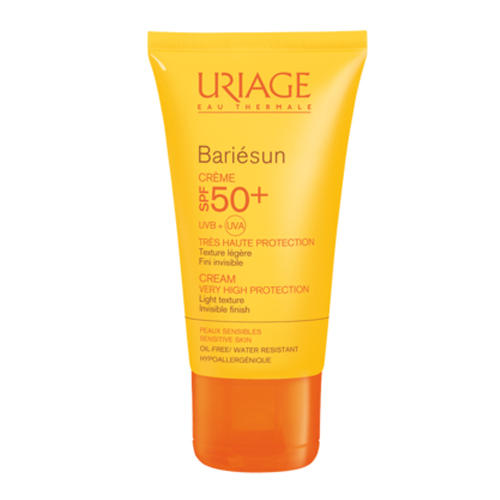 Урьяж Солнцезащитный крем SPF50+ Барьесан 50 мл (Uriage, Bariesun) фото 0