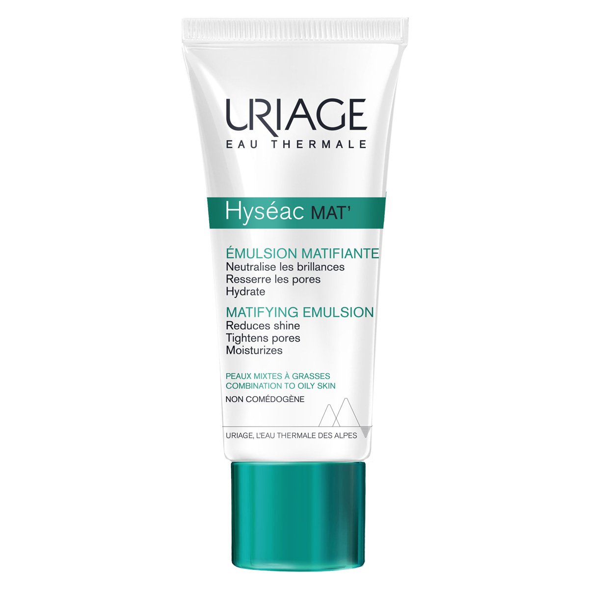 Uriage Матирующий уход, 40 мл (Uriage, Hyseac) uriage матирующий уход 40 мл uriage hyseac