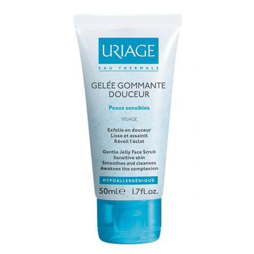 Урьяж Мягкий скраб для лица 50 мл (Uriage, Гигиена Uriage) фото 1