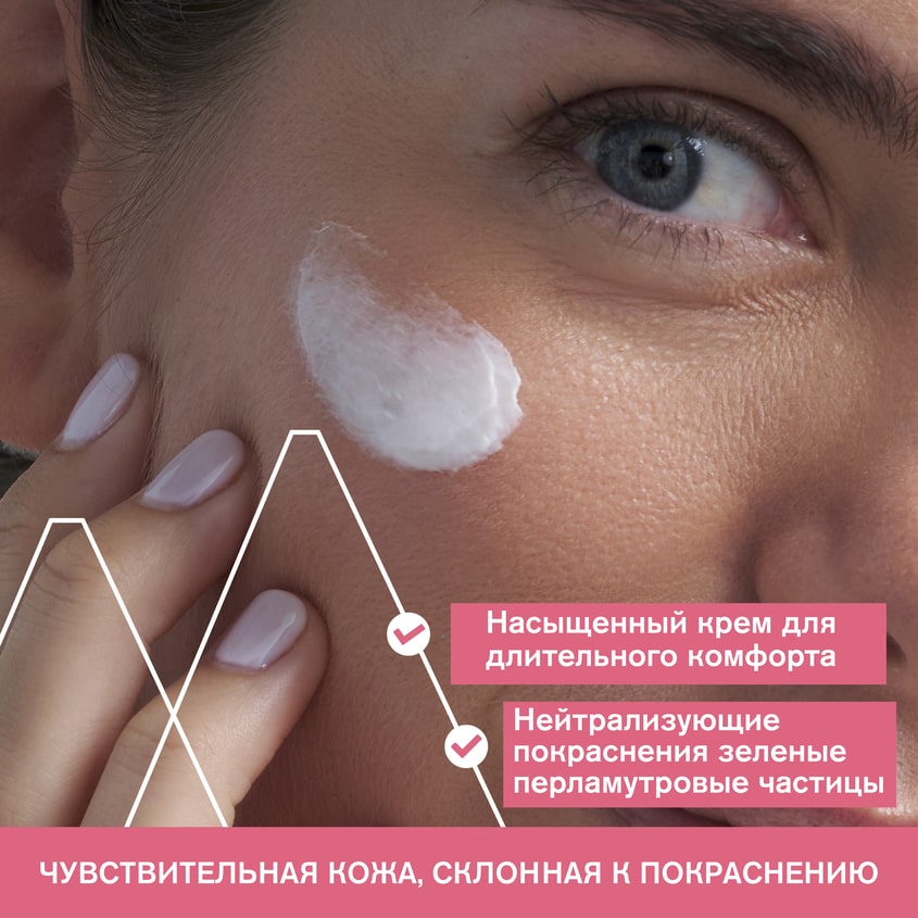 Урьяж Крем против покраснений, 40 мл (Uriage, Roseliane) фото 3