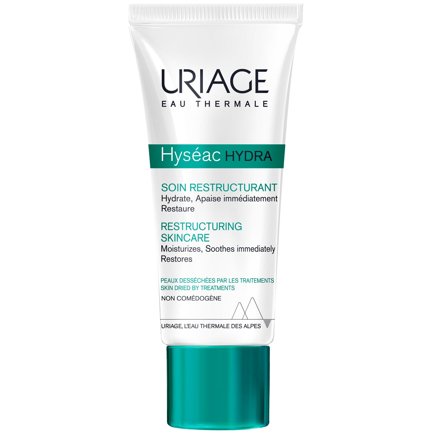 Урьяж Восстанавливающий уход для лица Hydra, 40 мл (Uriage, Hyseac) фото 0