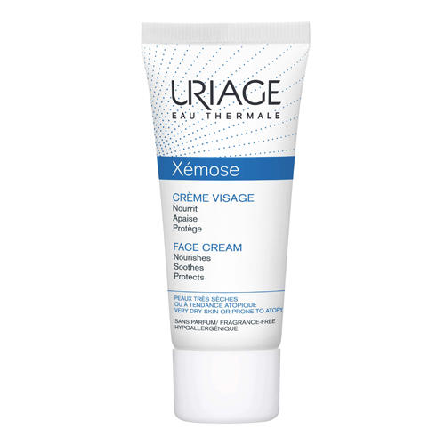 Uriage Крем для лица, 40 мл (Uriage, Xemose) uriage крем для лица 40 мл uriage xemose