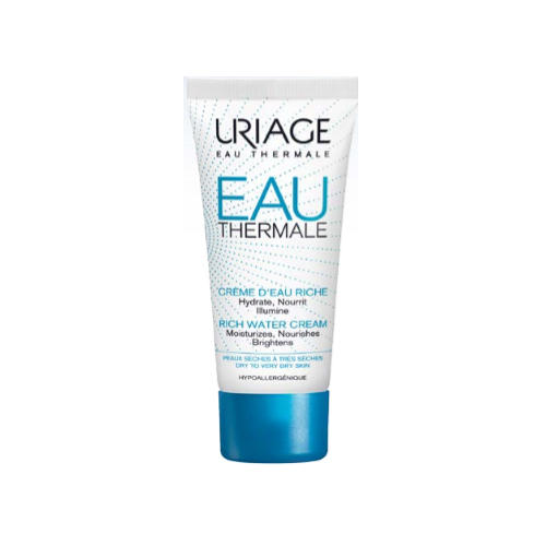 

Uriage Обогащенный увлажняющий крем, 40 мл (Uriage, Eau thermale), Eau thermale