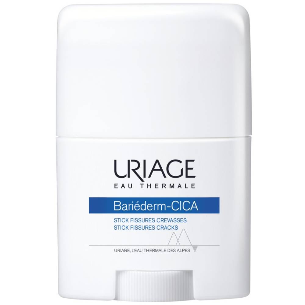 Урьяж Барьедерм Стик против трещин 22 гр (Uriage, Bariederm) фото 0