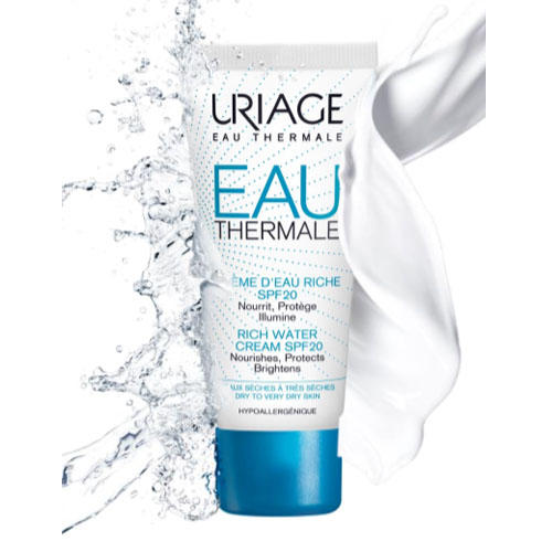 Купить Крем Uriage Eau Thermale