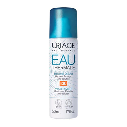 Урьяж Eau thermaleУвлажняющая дымка-спрей SPF30, 50 мл (Uriage, Eau thermale) фото 0