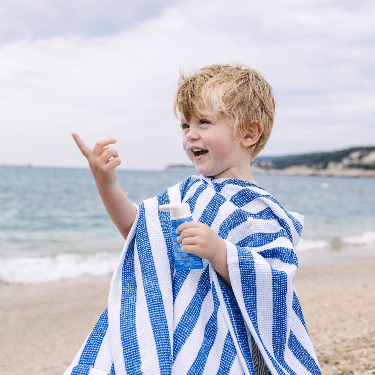 Урьяж Первый минеральный крем SPF 50+, 50 мл (Uriage, Детская гамма) фото 1