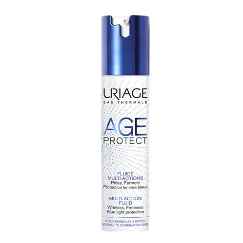 Урьяж Многофункциональная дневная эмульсия, 40 мл (Uriage, Age Protect) фото 0
