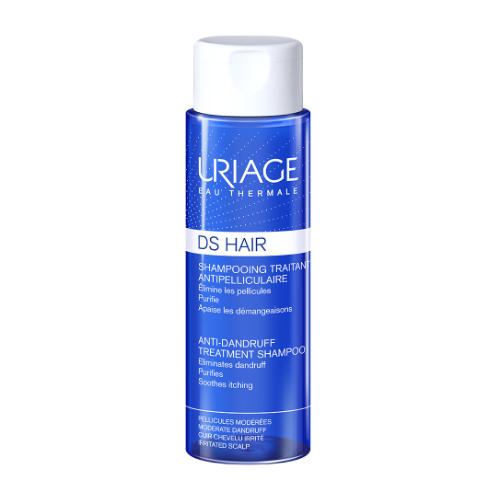 

Uriage Шампунь против перхоти DS, 200 мл (Uriage, DS Hair), DS Hair