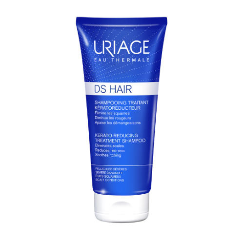 

Uriage Шампунь керато-регулирующий, 150 мл (Uriage, DS Hair), DS Hair