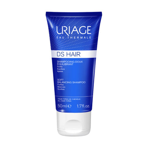 Урьяж Шампунь мягкий балансирующий DS, 50 мл (Uriage, DS Hair) фото 0