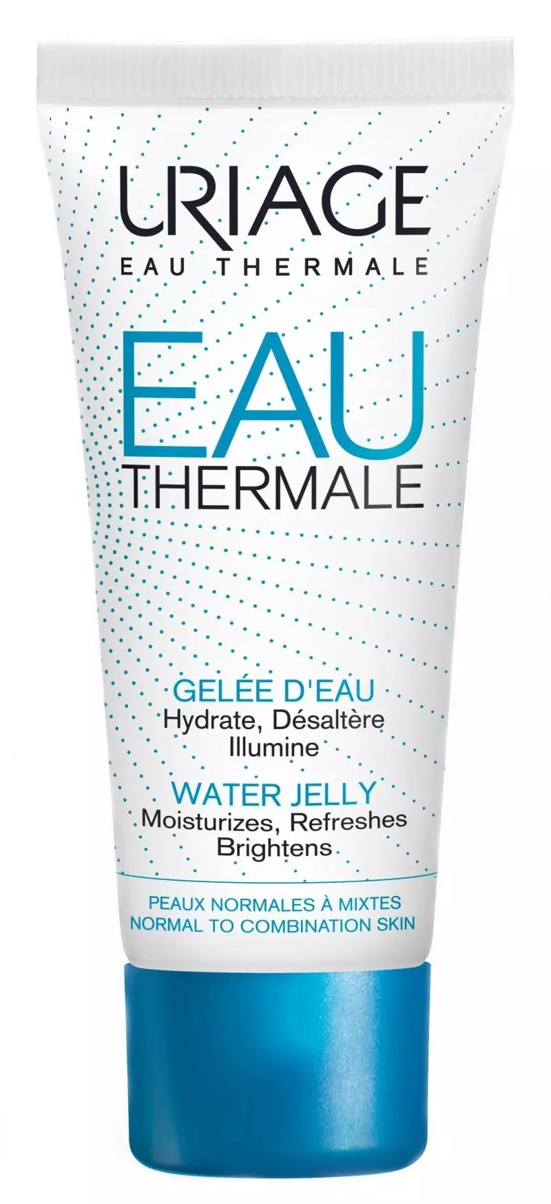Урьяж Увлажняющее желе, 40 мл (Uriage, Eau thermale) фото 8