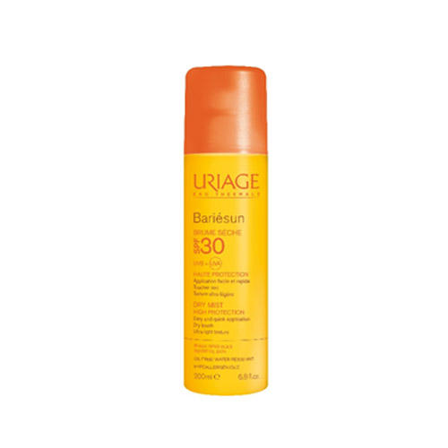 Uriage Сухая дымка-спрей SPF30, 200 мл. фото