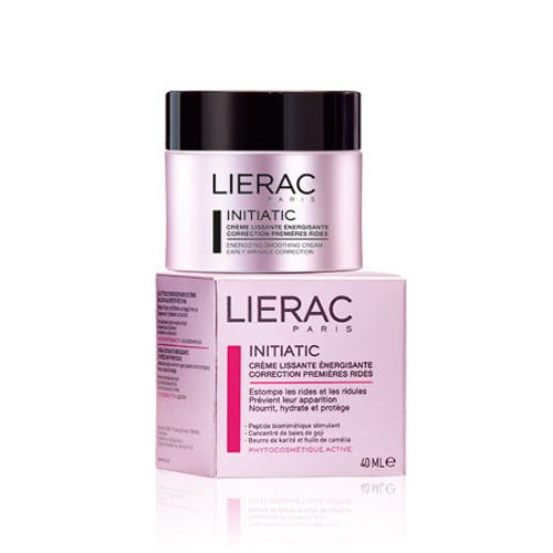 Лиерак крем против первых морщин Инициатик 40 мл (Lierac, Initiatic) Лиерак крем против первых морщин Инициатик 40 мл (Lierac, Initiatic) фото 4