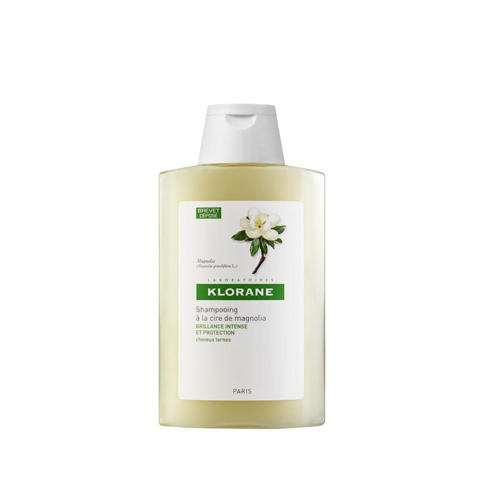 Клоран Шампунь с воском магнолии для интенсивного блеска и защиты тусклых волос, 25 мл (Klorane, Dull Hair) фото 1