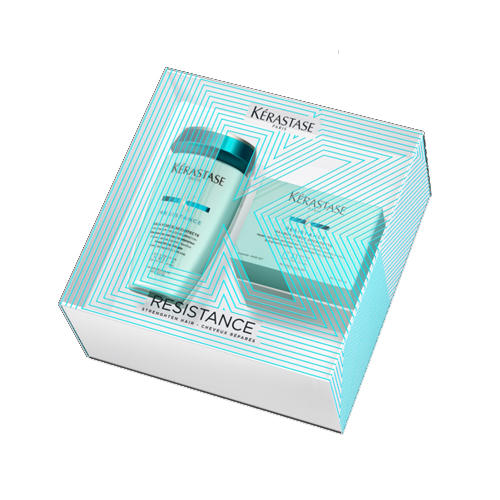 Набор Весна Resistance ШампуньВанна Force Architecte 250 мл Маска Force Architecte 200 мл (Kerastase, Resistance) kerastase force architecte