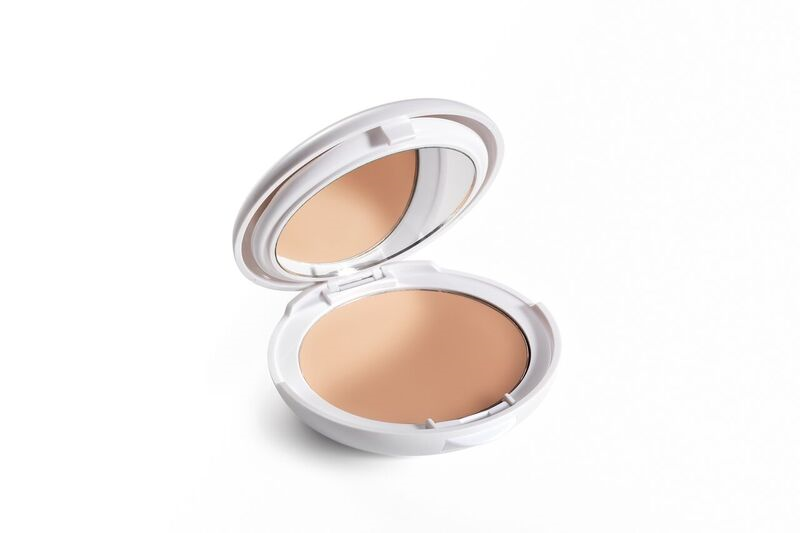 Урьяж О'Термаль Компактная крем-пудра SPF 30, 10 гр (Uriage, Eau thermale) фото 2