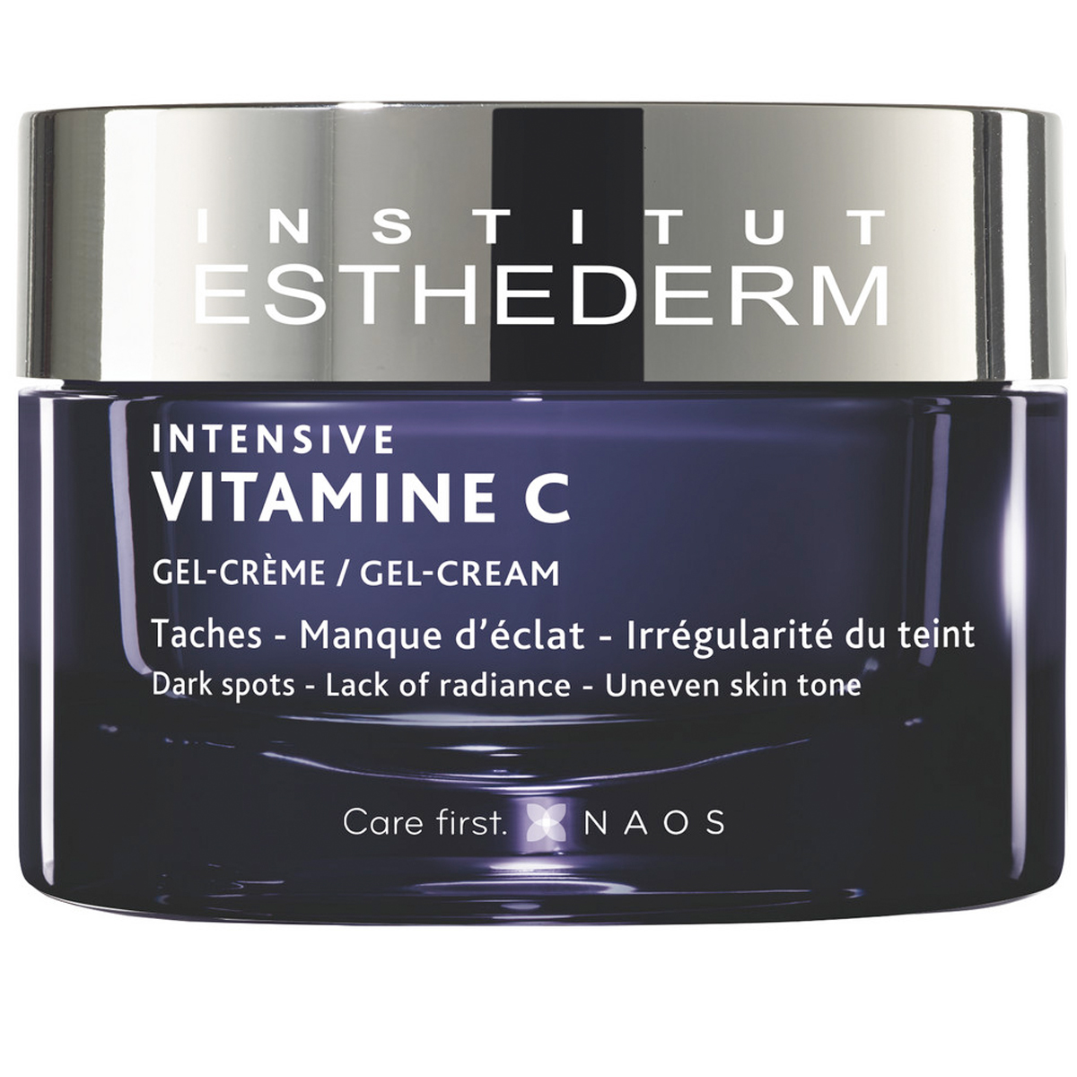 Institut Esthederm Крем с витамином С Vitamine C Gel-Cream, 50 мл (Institut Esthederm, Intensive) крем для ухода за лицом intensive vitamine c2 gel crema esthederm 50 мл