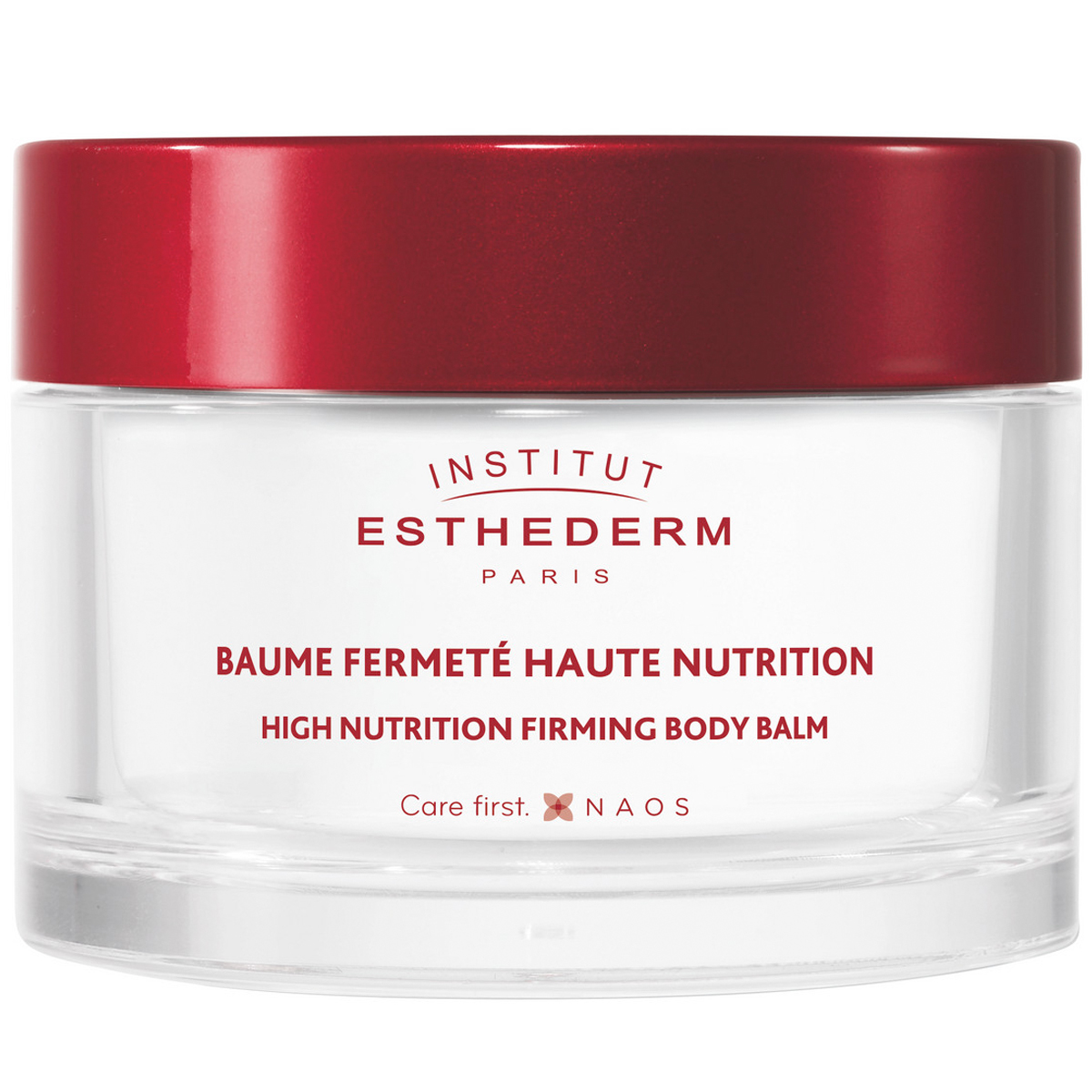 Institut Esthederm Питательный бальзам для тела с эффектом мерцания, 200 мл (Institut Esthederm, Body)