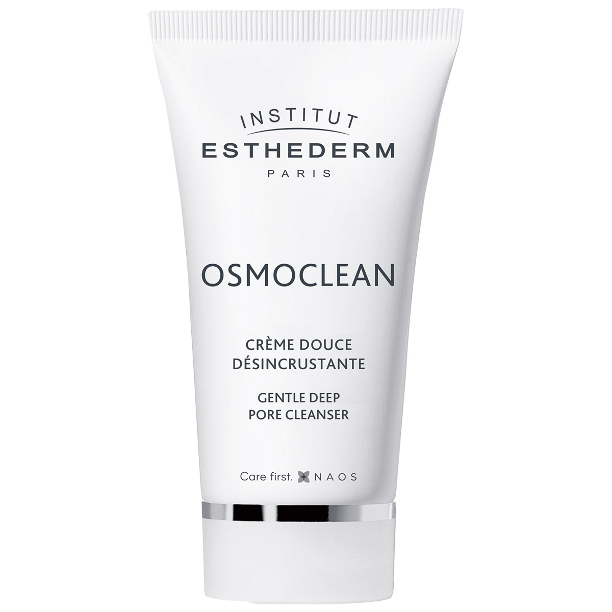 Institut Esthederm Мягкий крем дезинкрустант Gentle Deep Pore Cleanser Desincrustante, 75 мл (Institut Esthederm, Osmoclean)